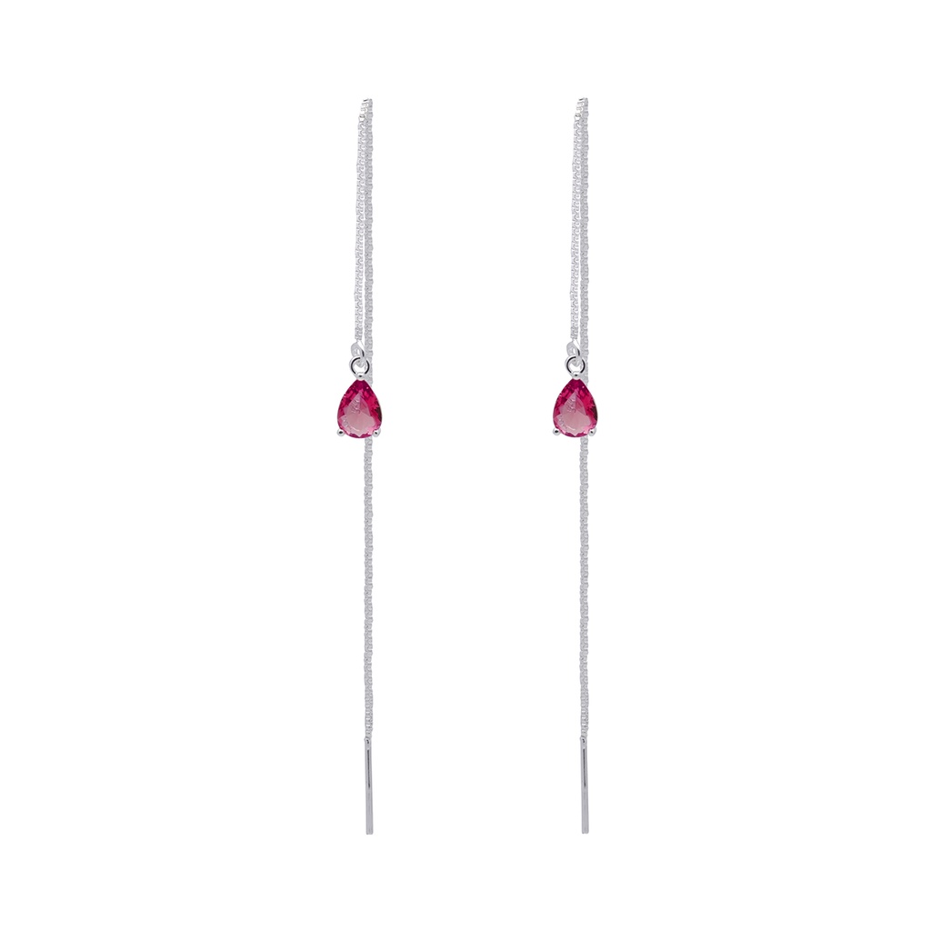 Brinco Pedra Pink: Onde Comprar | BuscaProdutos