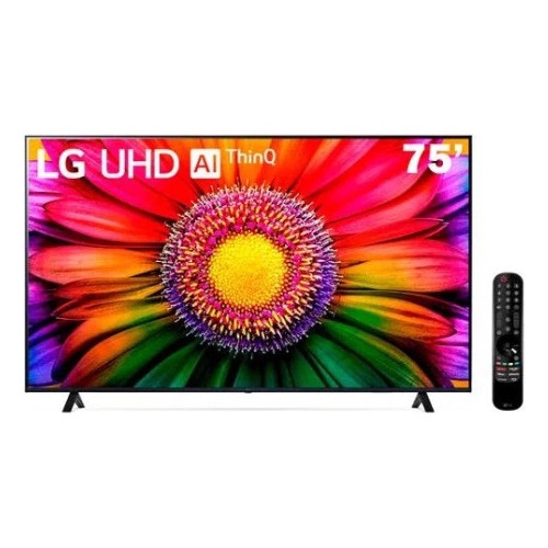Smart Tv 75 4k LG Uhd Thinq Ai 75ur8750 Hdr 10