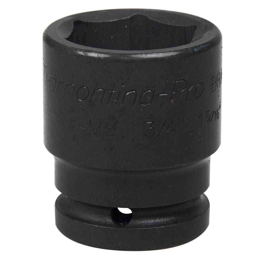 Soquete 1.5/16 Pol. Sextavado de Impacto com Encaixe de 3/4 em Oferta na Shopee
