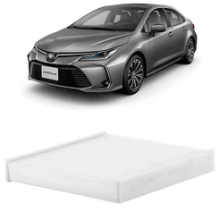 Filtro Cabine Ar Condicionado Corolla 1.8 2.0 Hilux 2.8