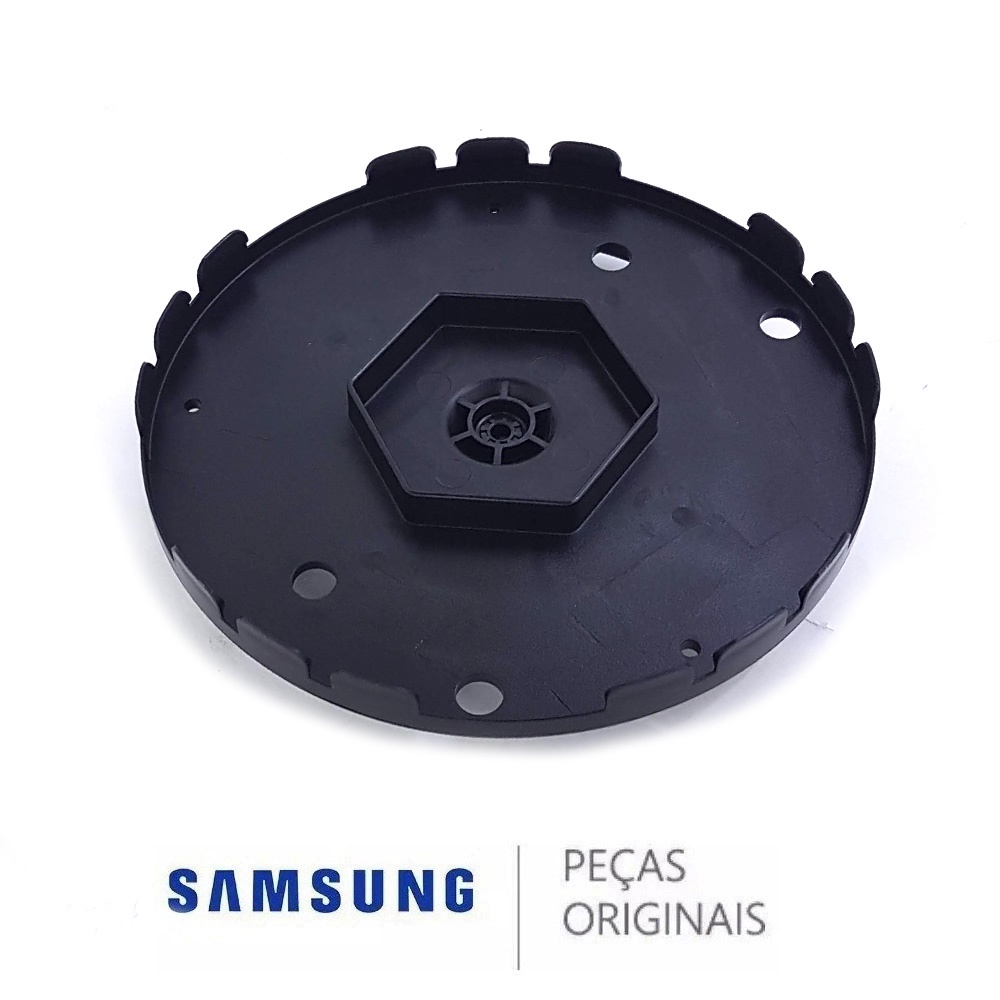 SUPORTE DISCO ASPIRADOR ROBÔ VR6000TM SAMSUNG DJ82-01062A