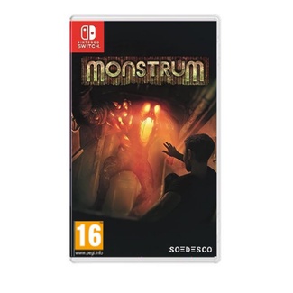 jogo monstrum nintendo switch novo