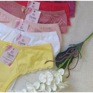 Kit 05 Calcinha Calçola Tanga Conforto Luxo FRETE GRATIS em Oferta na Shopee