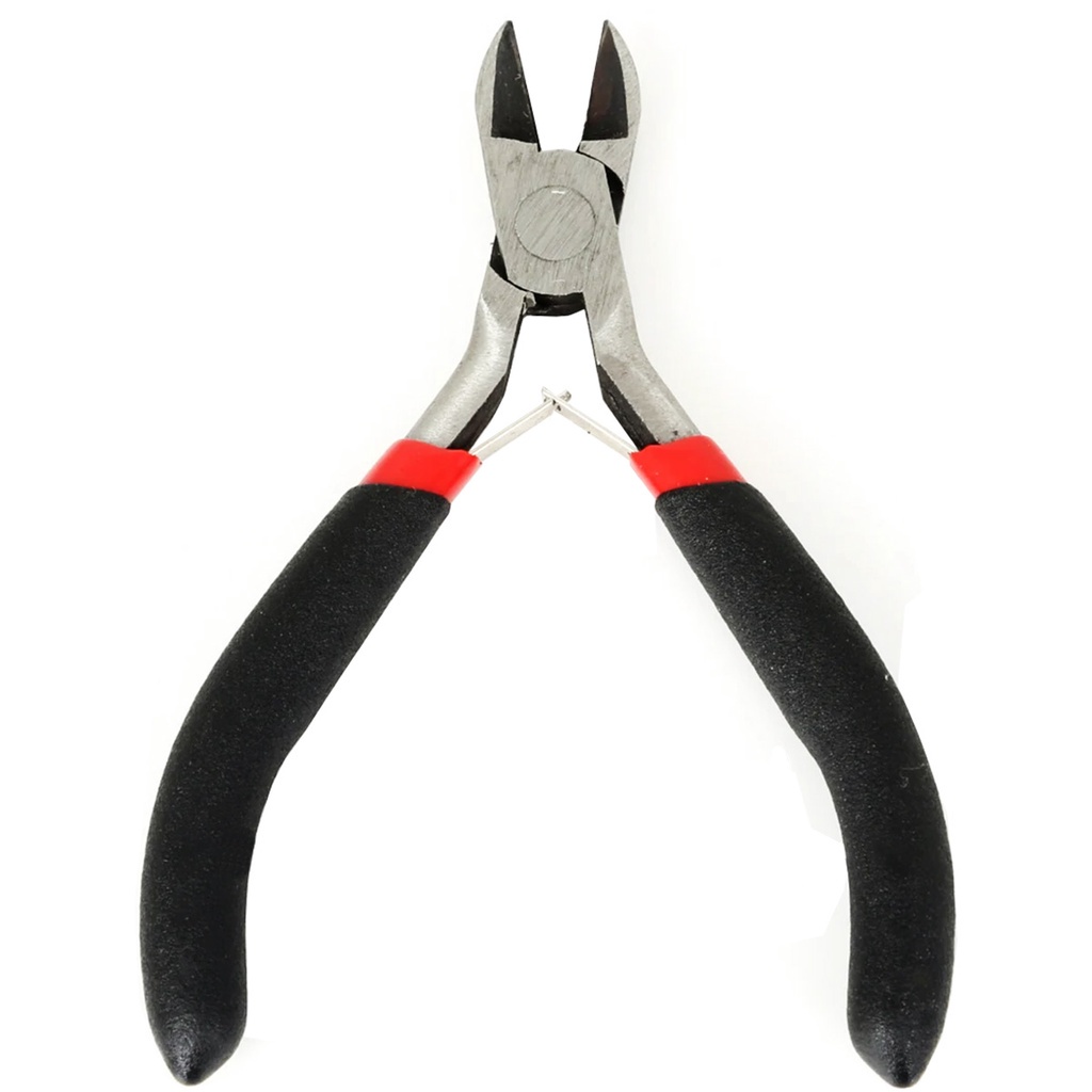 Alicate Pequeno Mini Corte Diagonal Artesanato Bijuteria