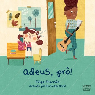 Livro Literatura infantil Adeus, prô! em Oferta na Shopee