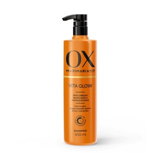 Shampoo Ox Mari Maria Vita Glow 500ml