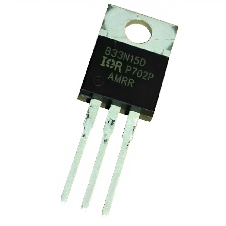 Transistor Fet Mosfet IRFB33N15 (1 Peça) IRFB 33N15 B33N15