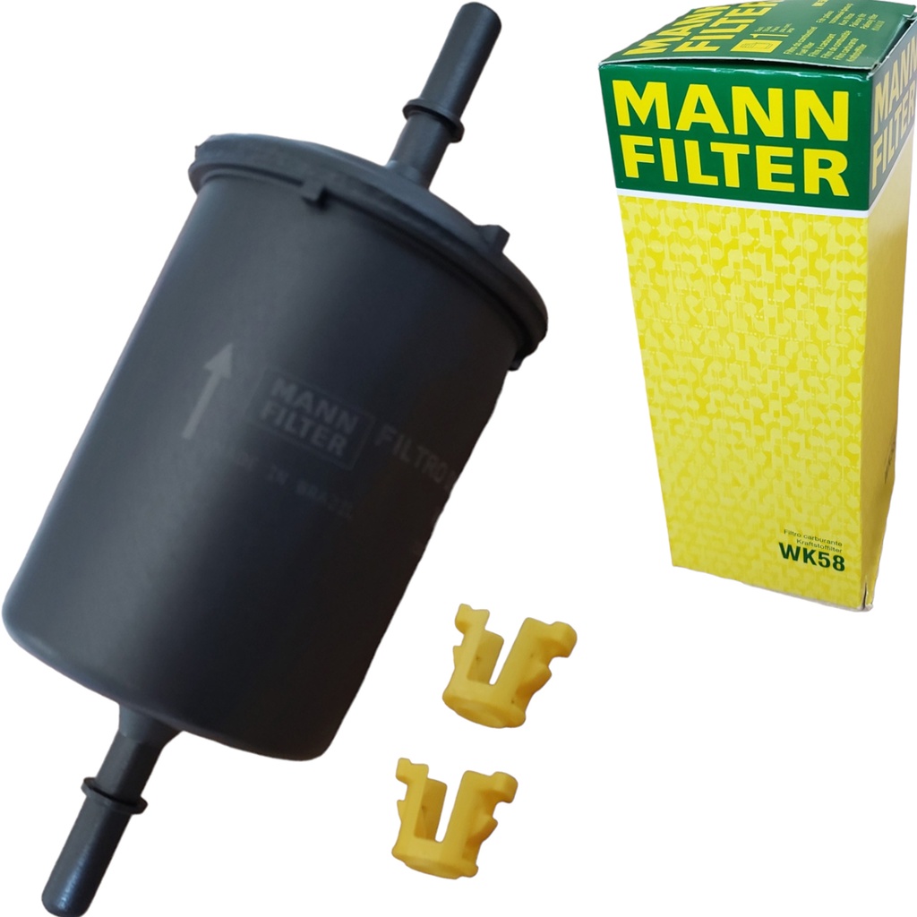 Filtro de Combustivel Jeep Comander Compass Renegade Corolla Yaris Etios Mann Filter em Oferta na Shopee