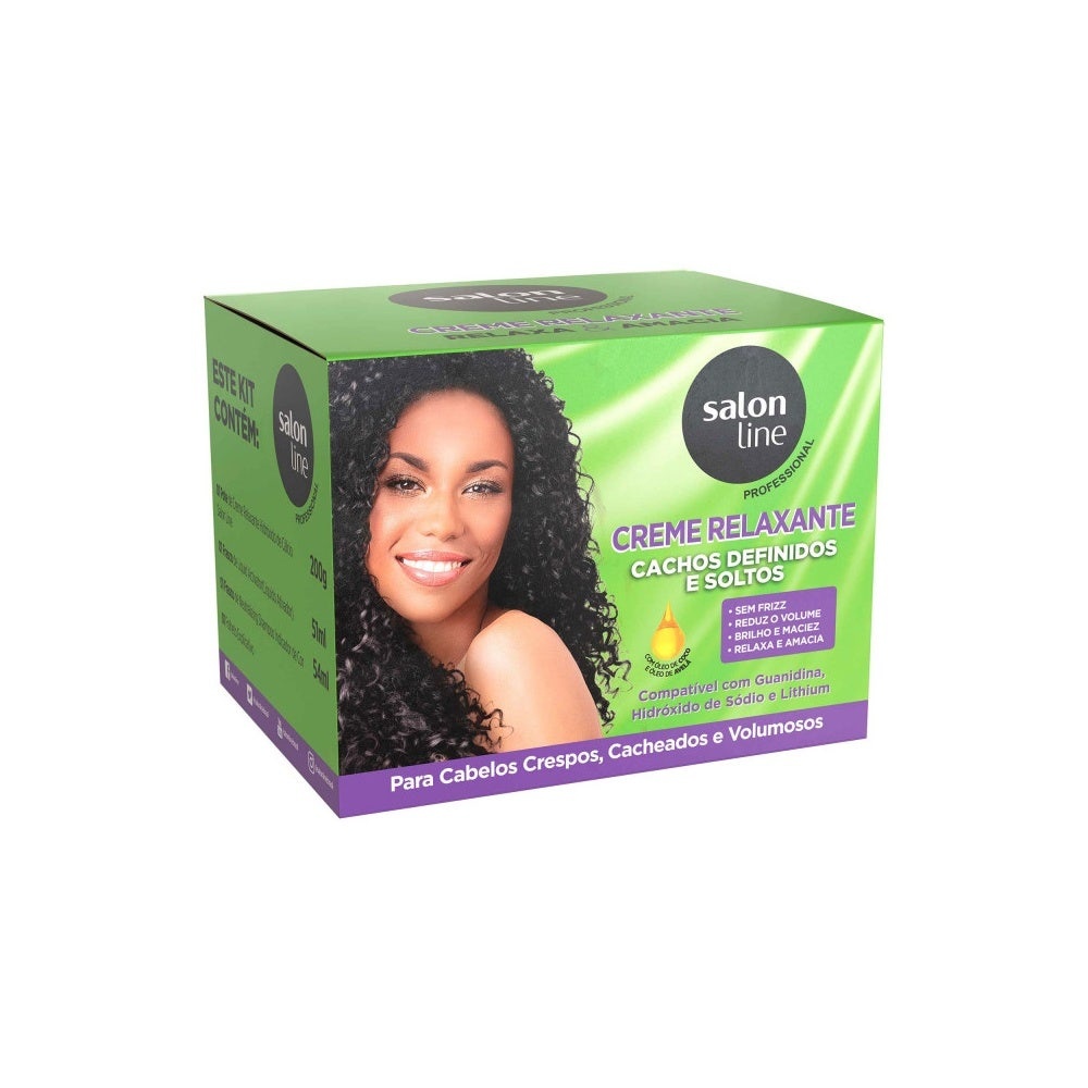 Creme Relaxante Óleo De Coco e Óleo De Avelã 200g em Oferta na Shopee