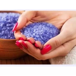 Escalda Pés 1kg Lavanda - Relaxante
