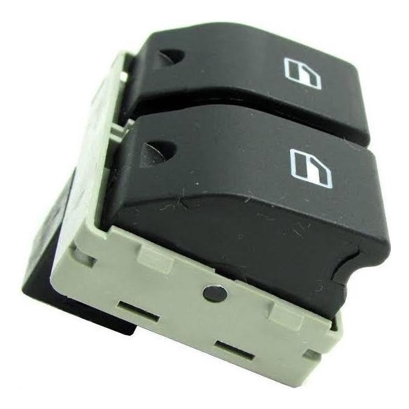 Interruptor Vidro Elétrico Duplo G4/G5/Fox/Crossfox/Polo em Oferta na Shopee