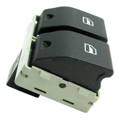 Interruptor Vidro Elétrico Duplo G4/G5/Fox/Crossfox/Polo