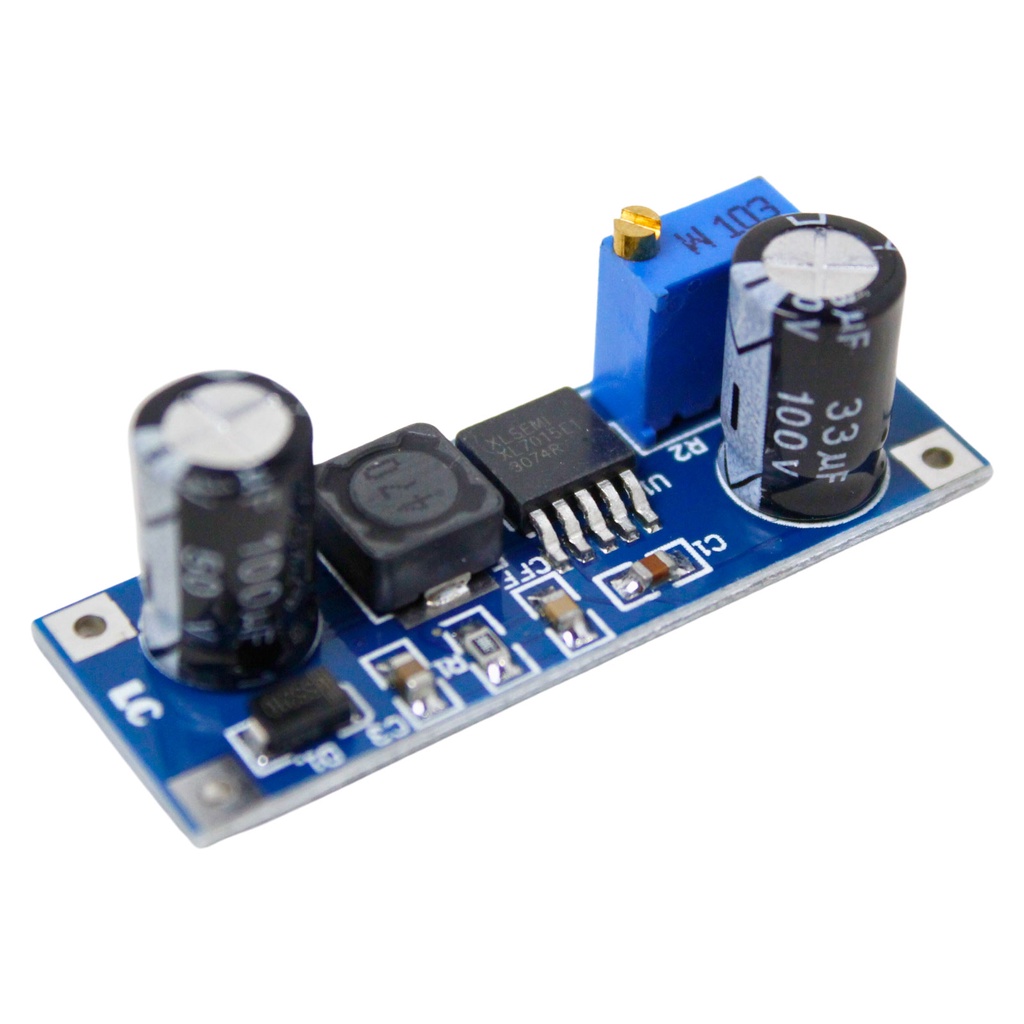 Módulo XL7015 DC-DC Conversor Step Down até 80V