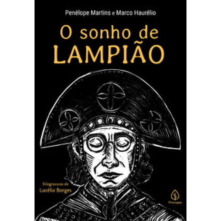 O SONHO DE LAMPIÃO em Oferta na Shopee