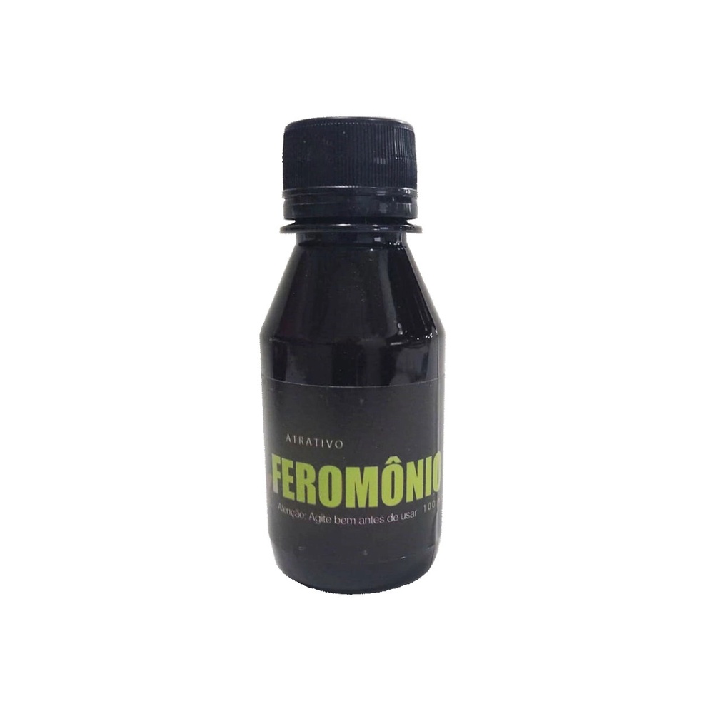 Feromônio Líquido 100ml para Pesca - Lambari