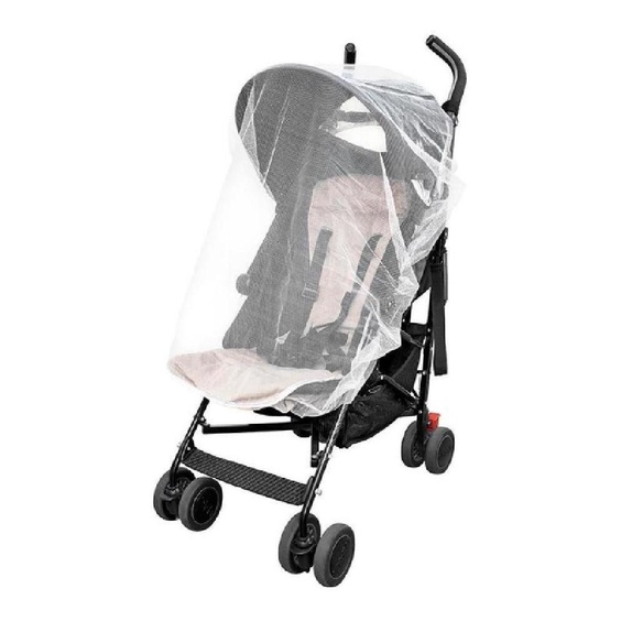 Mosquiteiro p/ Carrinho KaBaby Branco - Mom & Baby