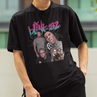 Camiseta Banda Blink-182 Personalizada The Rock Show Poway