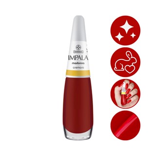 ESMALTE IMPALA A COR DA MODA CREMOSO MADONNA