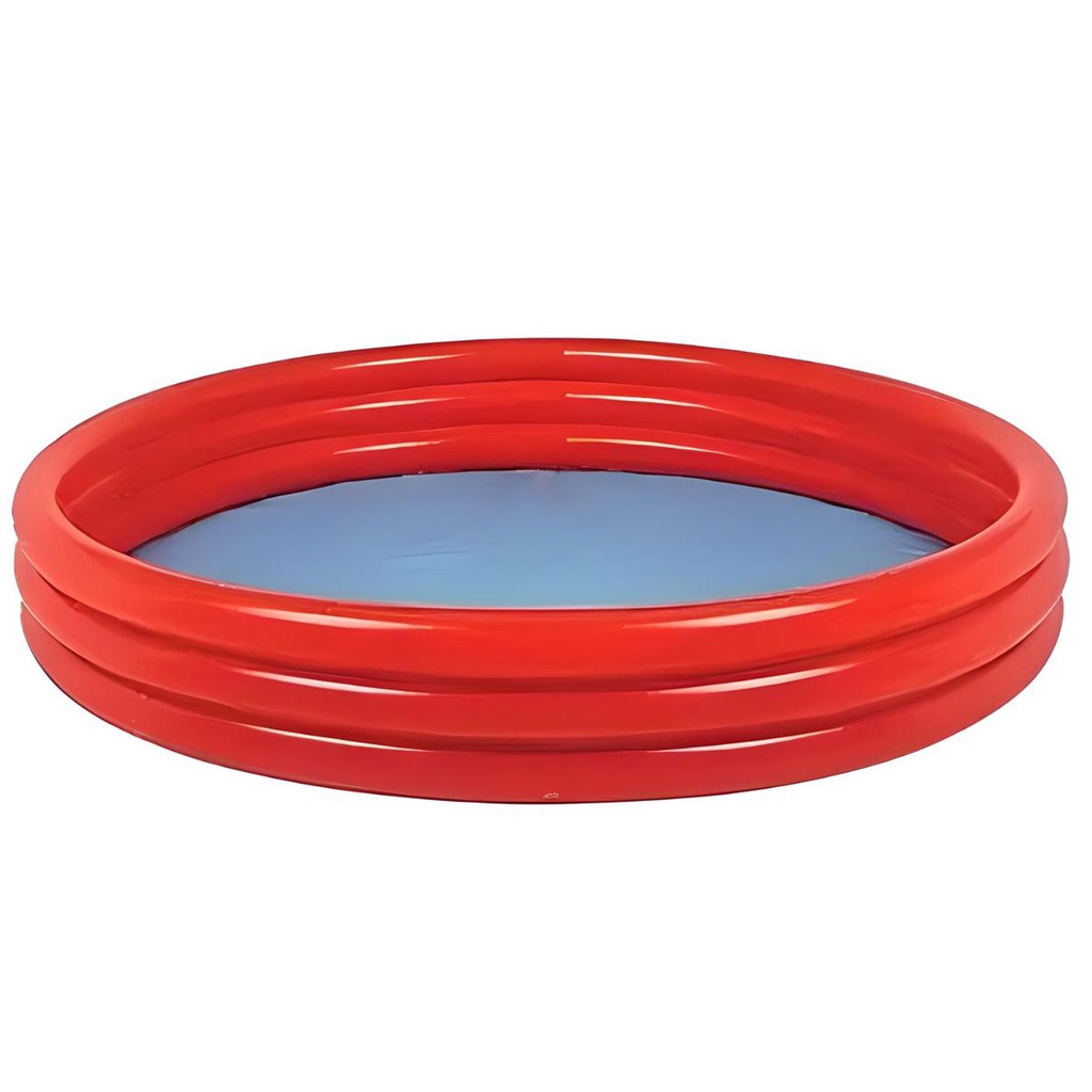 Piscina Inflável Brizi 155cmx25cm 300Lts Cores Sortidas - Brizi - Mom & Baby