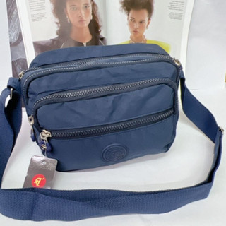 Mini Bolsa Shoulder Bag Alça Transversal Compact Sport Unissex em Oferta na Shopee