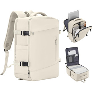 Mochila viral Laptop Viagem Escolar À Prova D'água Executiva Notebook Impermeável Guarda Tenis-W01 yobel em Oferta na Shopee