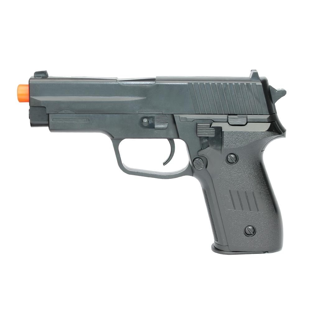Pistola De Airsoft Vg P226 Spring 6mm Rossi Vigor