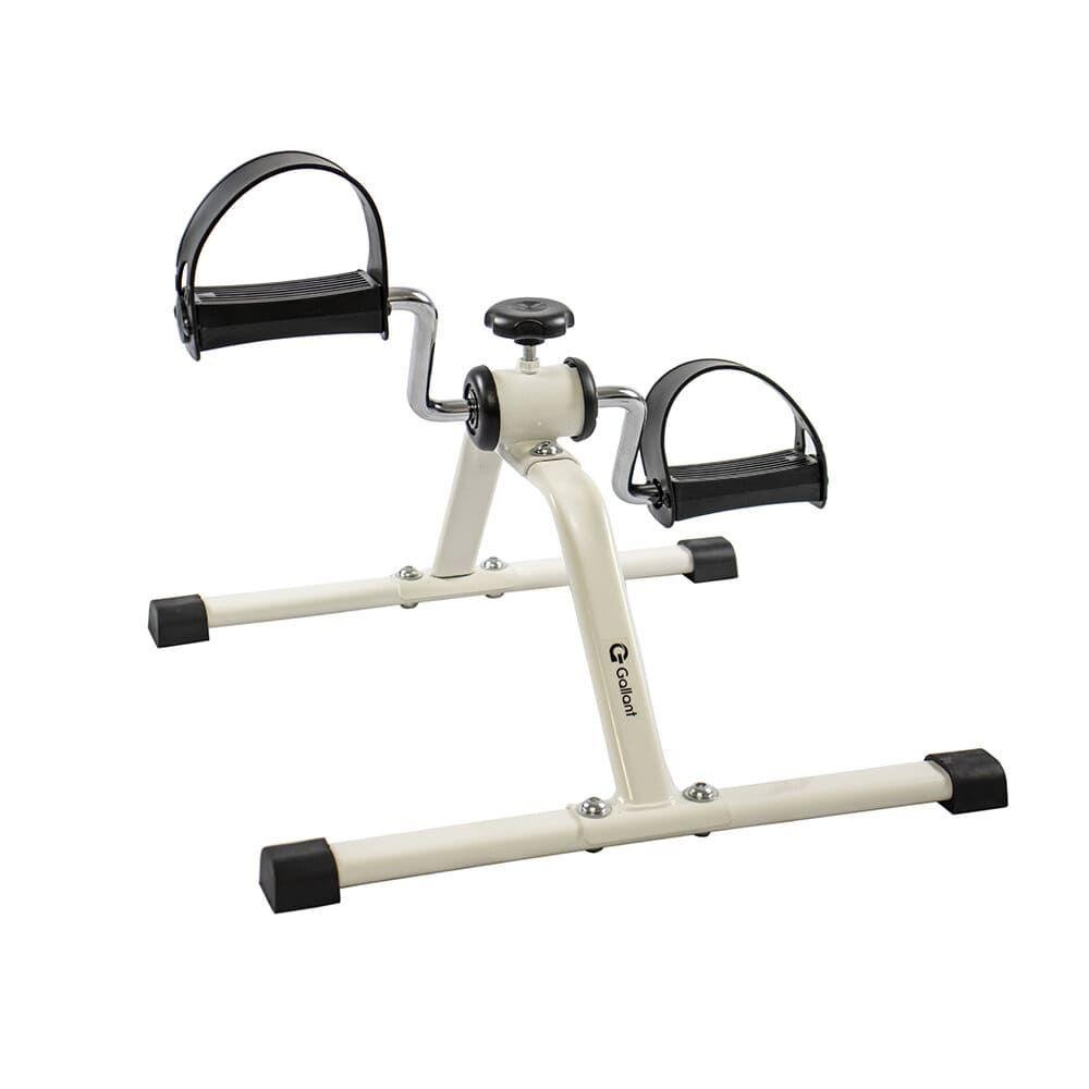 Mini Bicicleta Ergométrica Gallant Pedalinho Cicloergômetro Branco (GBE1HNAA-BR) - Sports & Outdoors