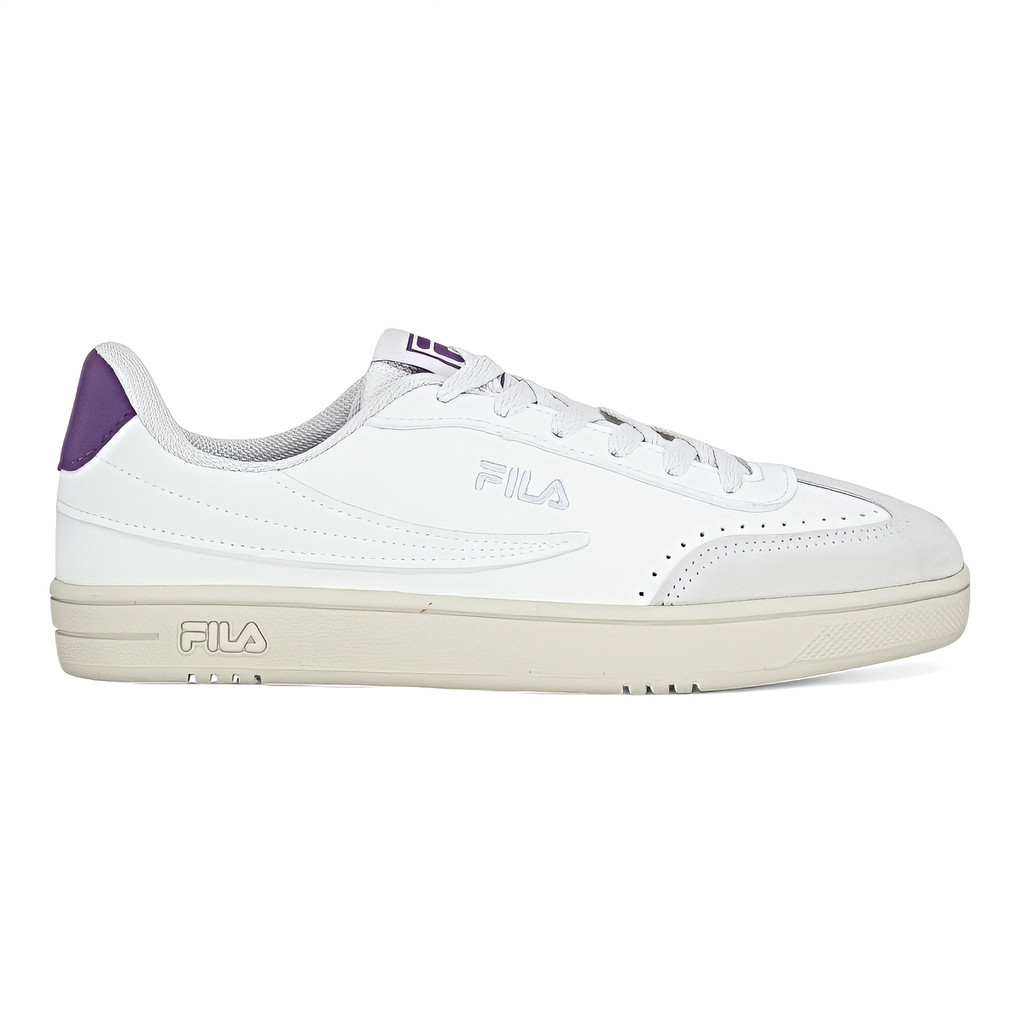 Tenis Fila Feminino Court 80 Branco Casual Vintage Original em Oferta na Shopee