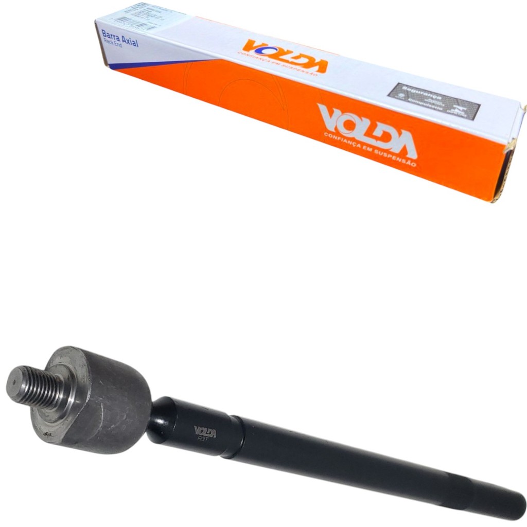 Barra Axial Terminal Articulador Volda C4 Pallas VTR Peugeot 307 2001 a 2012 342mm em Oferta na Shopee
