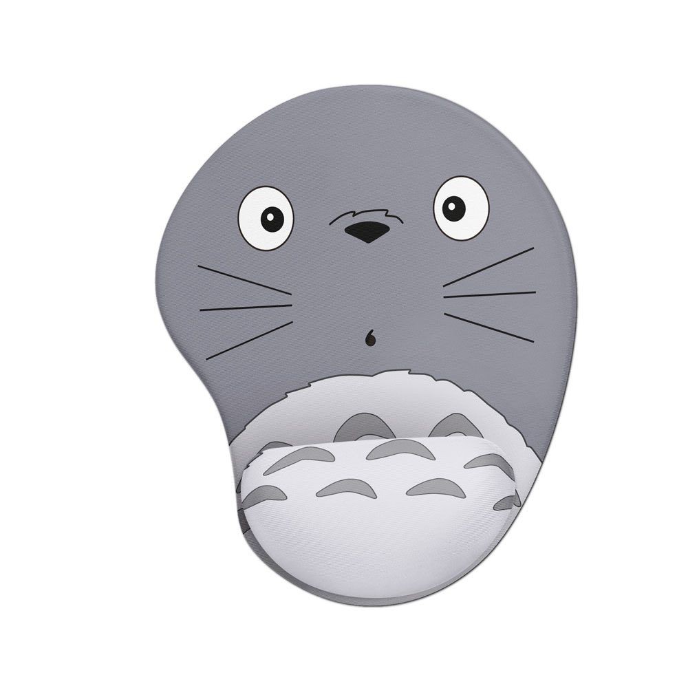 Mouse pad Ergonômico Totoro em Oferta na Shopee
