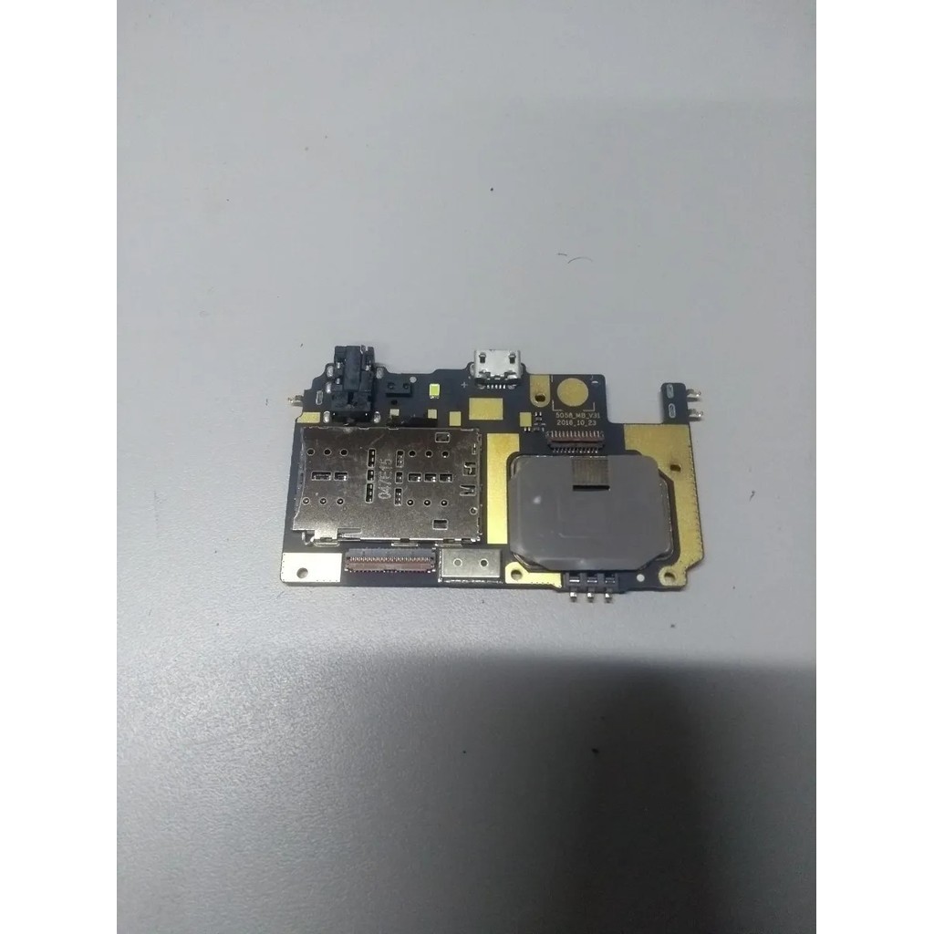 Placa Mãe Blu Grand Max 5.0 - Funcionando 100%