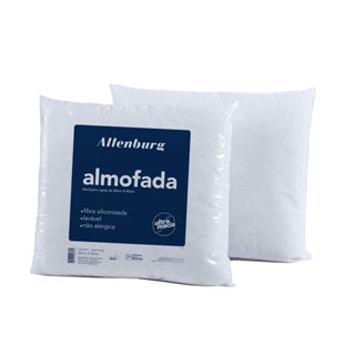 Enchimento De Almofada Altenburg Branco