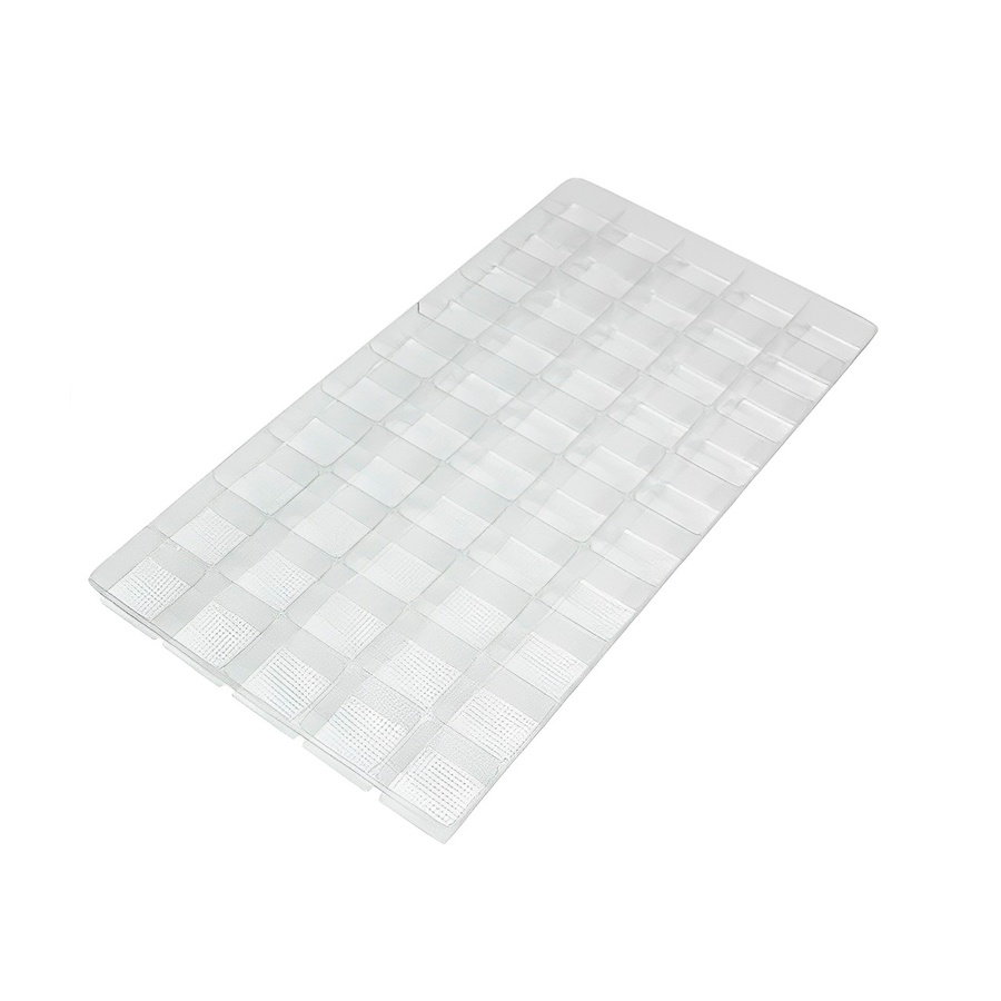 Placa Berço de Acetato para Doces - 50 Cavidades - 1 unidade - Assk - Rizzo