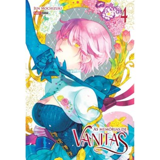 Memórias De Vanitas, As 04