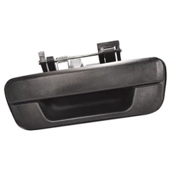 Maçaneta Externa Tampa Caçamba Sem Chave Chevrolet Montana 2003 A 2010