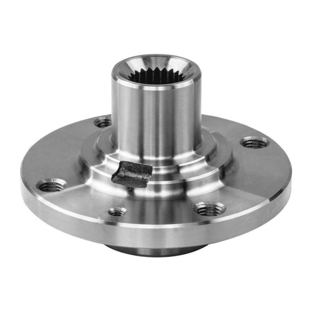Cubo Roda Polo 1.6 1.8 96 A 2003 Dianteiro Sem Rolamento - Spare Parts and Accessories for Vehicles