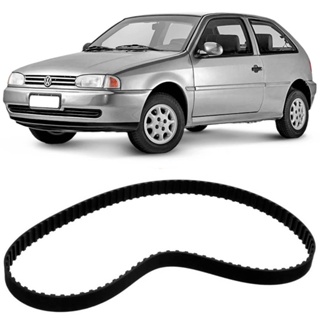 Correia Dentada Volkswagen Gol G2 1.0 8v 95 A 2001 Contitech em Oferta na Shopee