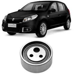Tensor Correia Dentada Renault Sandero 1.6 2007 A 2018 Skf