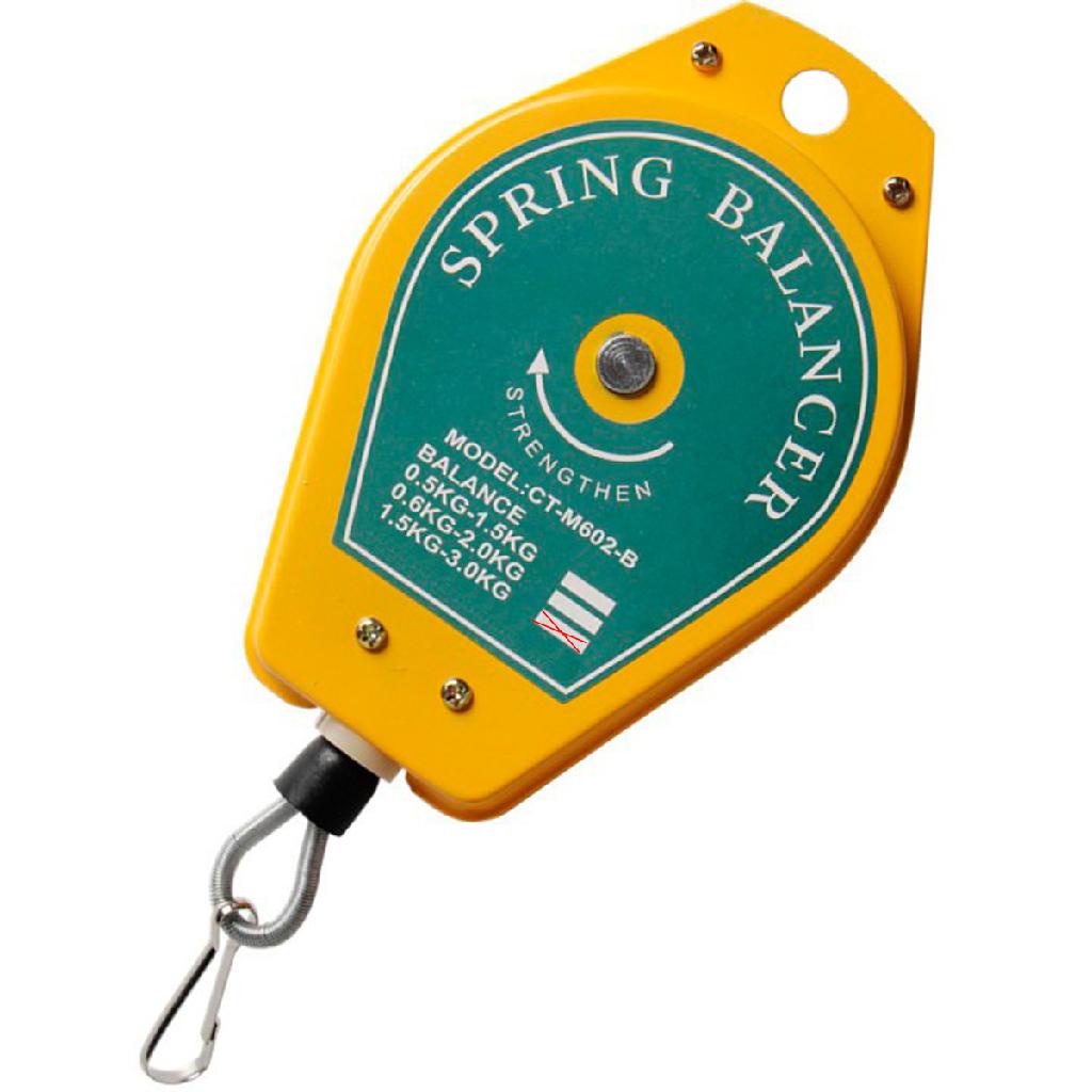 Balancim Suporte Ferro Passar Pistola Tira Manchas 1,5kg 3kg