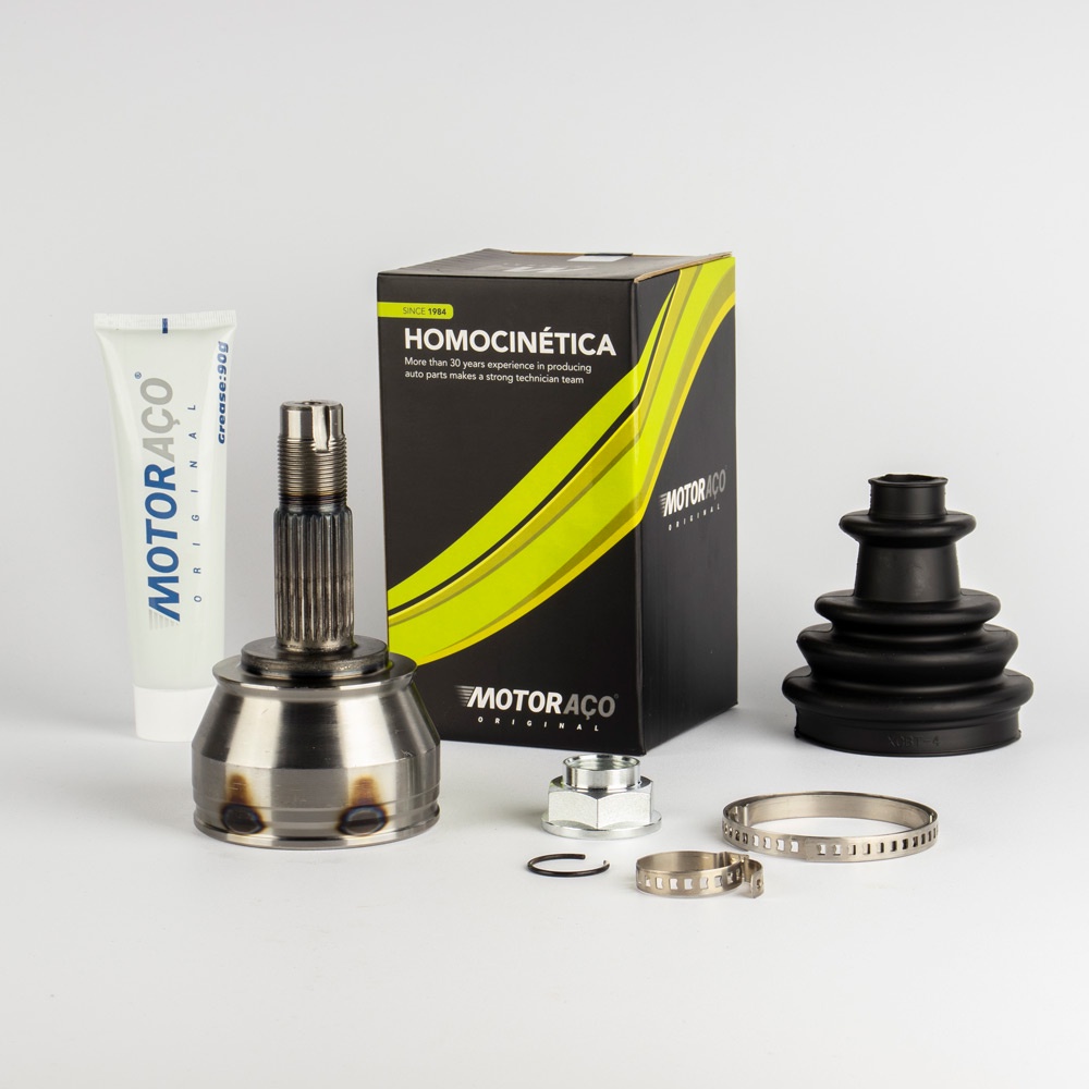 Junta Homocinética Fiat Stilo 1.8  Punto 1.6/1.8 Linea 1.8 Argo 1.8 16V Grand Siena 1.6 16V 24x25 ML