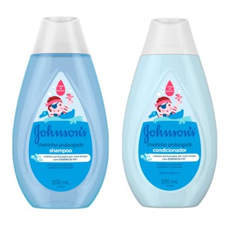 Kit Shampoo Johnson