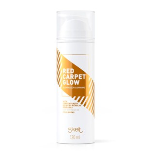 Iluminador Corporal Skelt Red Carpet Glow 120ml