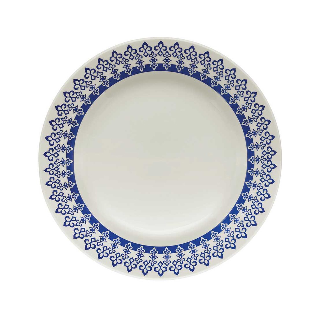 Prato Raso 24 Cm Donna Grecia em Oferta na Shopee