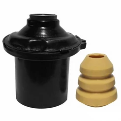 Kit Batente Coifa Agile Vectra Zafira 2001 A 2014 Dianteiro