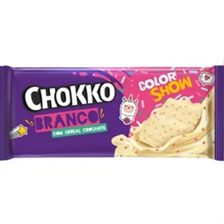 Chocolate Chokko Branco 65g Arcor
