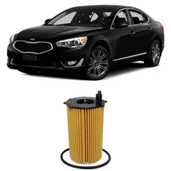 Filtro Óleo Kia Cadenza 3.5 2011 A 2016 Wega