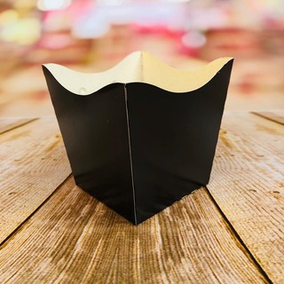 KIT Cachepo Festa Preto 9X9X7Cm Vazo Decoração  2.2   ( Nc Toys Cachepo ) em Oferta na Shopee