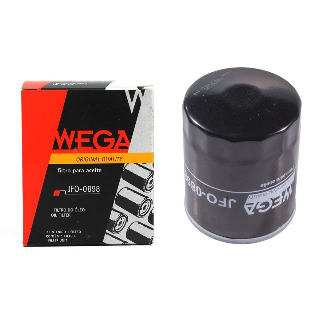 Filtro de oleo Suzuki SX4 Grand Vitara Wega JFO0898