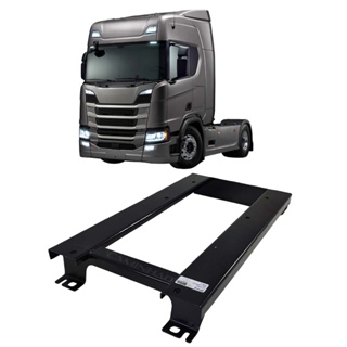 Suporte / Base Rebaixe Banco para Scania NTG 2019... - Motorista - Altura 70 mm em Oferta na Shopee