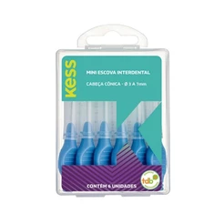 Escova Interdental Kess Mini